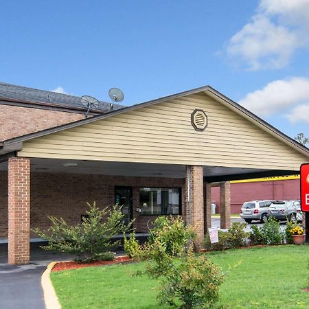 Econo Lodge Weldon - Roanoke Rapids מראה חיצוני תמונה