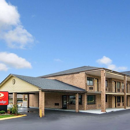Econo Lodge Weldon - Roanoke Rapids מראה חיצוני תמונה