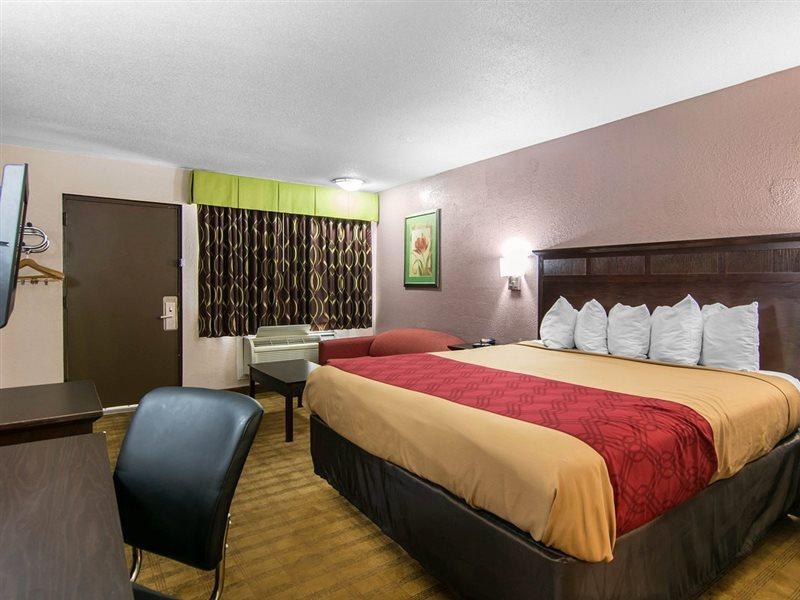 Econo Lodge Weldon - Roanoke Rapids מראה חיצוני תמונה