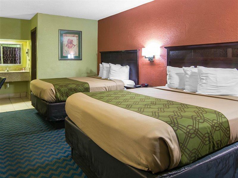 Econo Lodge Weldon - Roanoke Rapids מראה חיצוני תמונה
