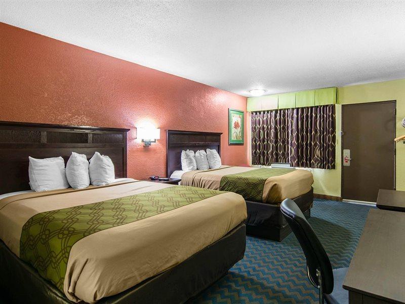 Econo Lodge Weldon - Roanoke Rapids מראה חיצוני תמונה