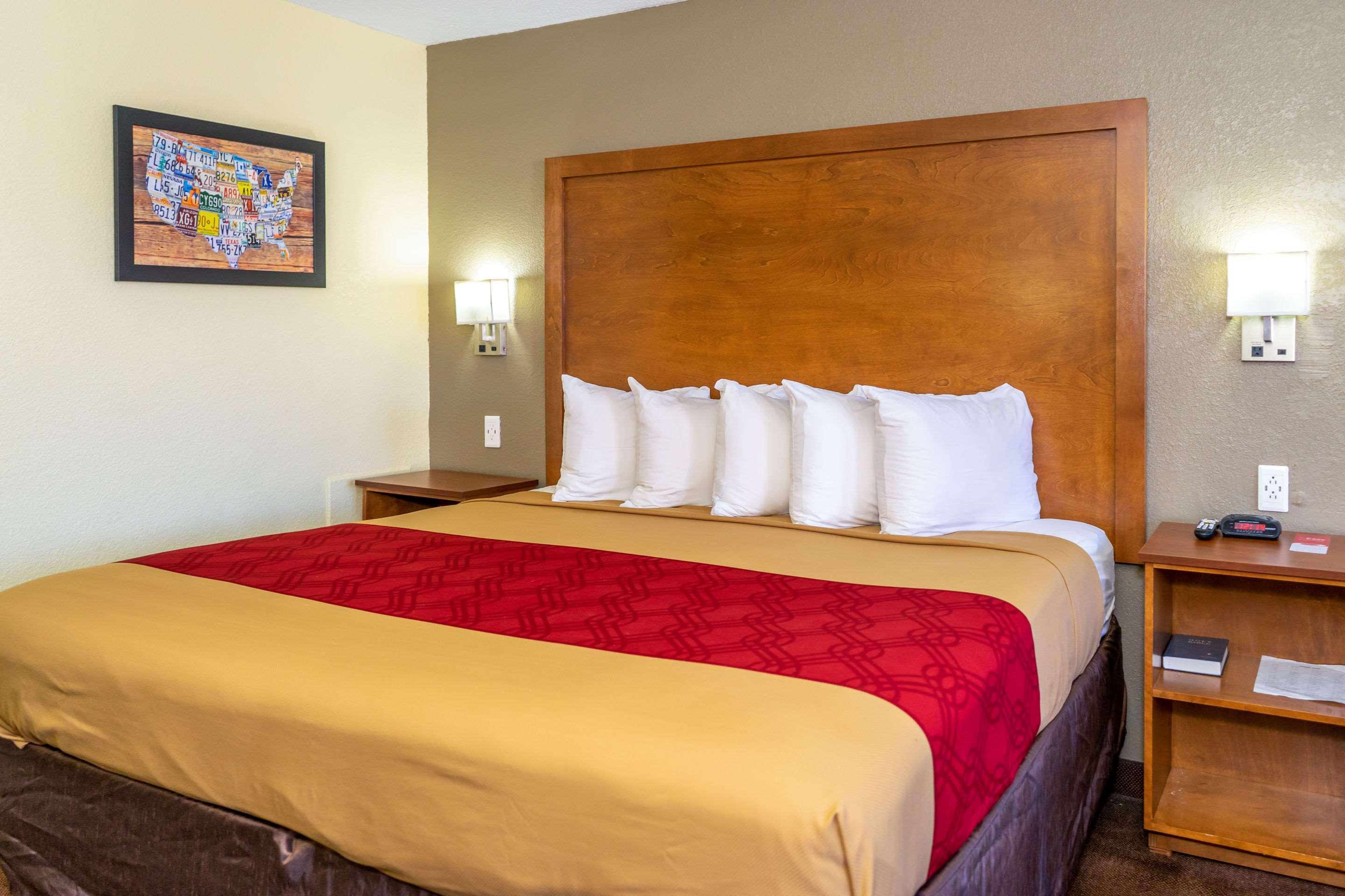 Econo Lodge Weldon - Roanoke Rapids מראה חיצוני תמונה