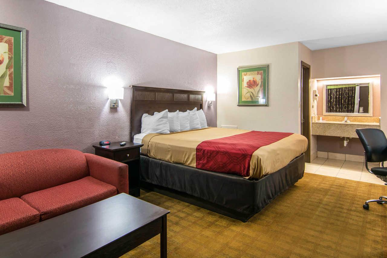 Econo Lodge Weldon - Roanoke Rapids מראה חיצוני תמונה