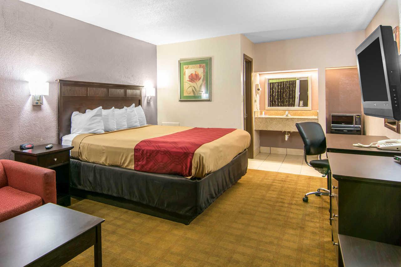 Econo Lodge Weldon - Roanoke Rapids מראה חיצוני תמונה