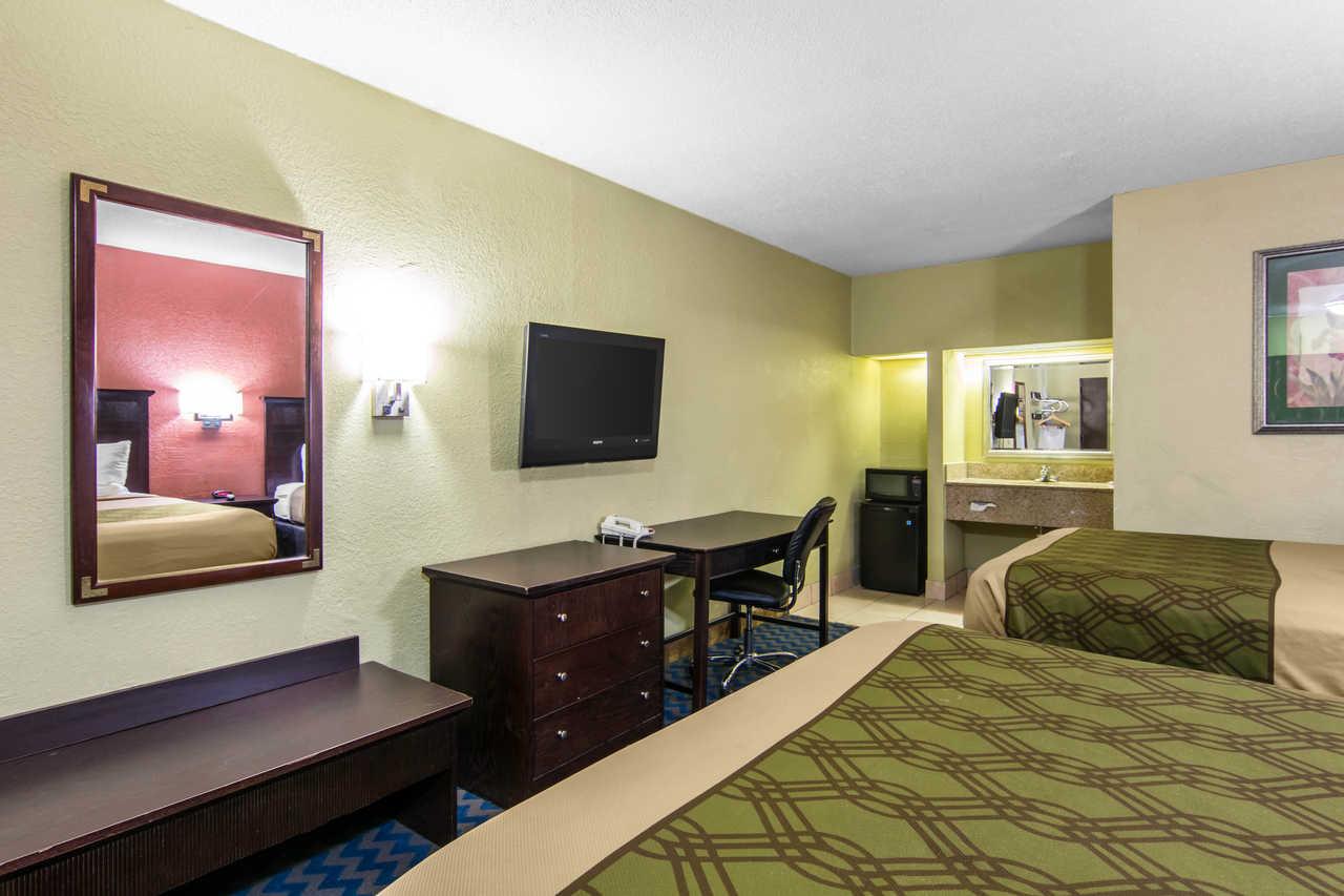 Econo Lodge Weldon - Roanoke Rapids מראה חיצוני תמונה