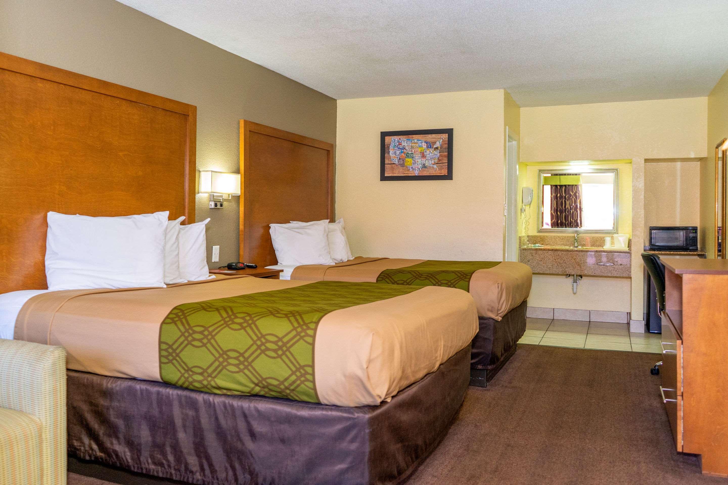 Econo Lodge Weldon - Roanoke Rapids מראה חיצוני תמונה