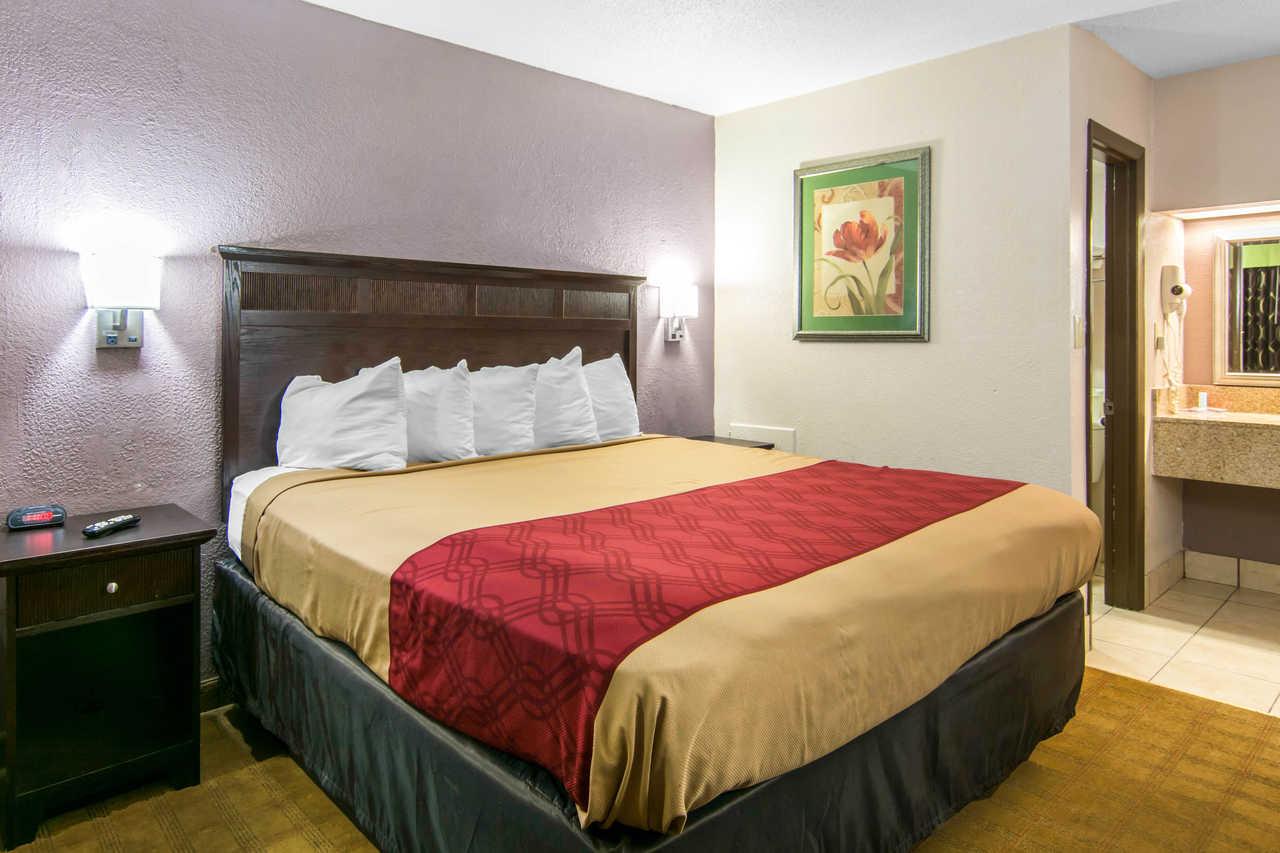 Econo Lodge Weldon - Roanoke Rapids מראה חיצוני תמונה