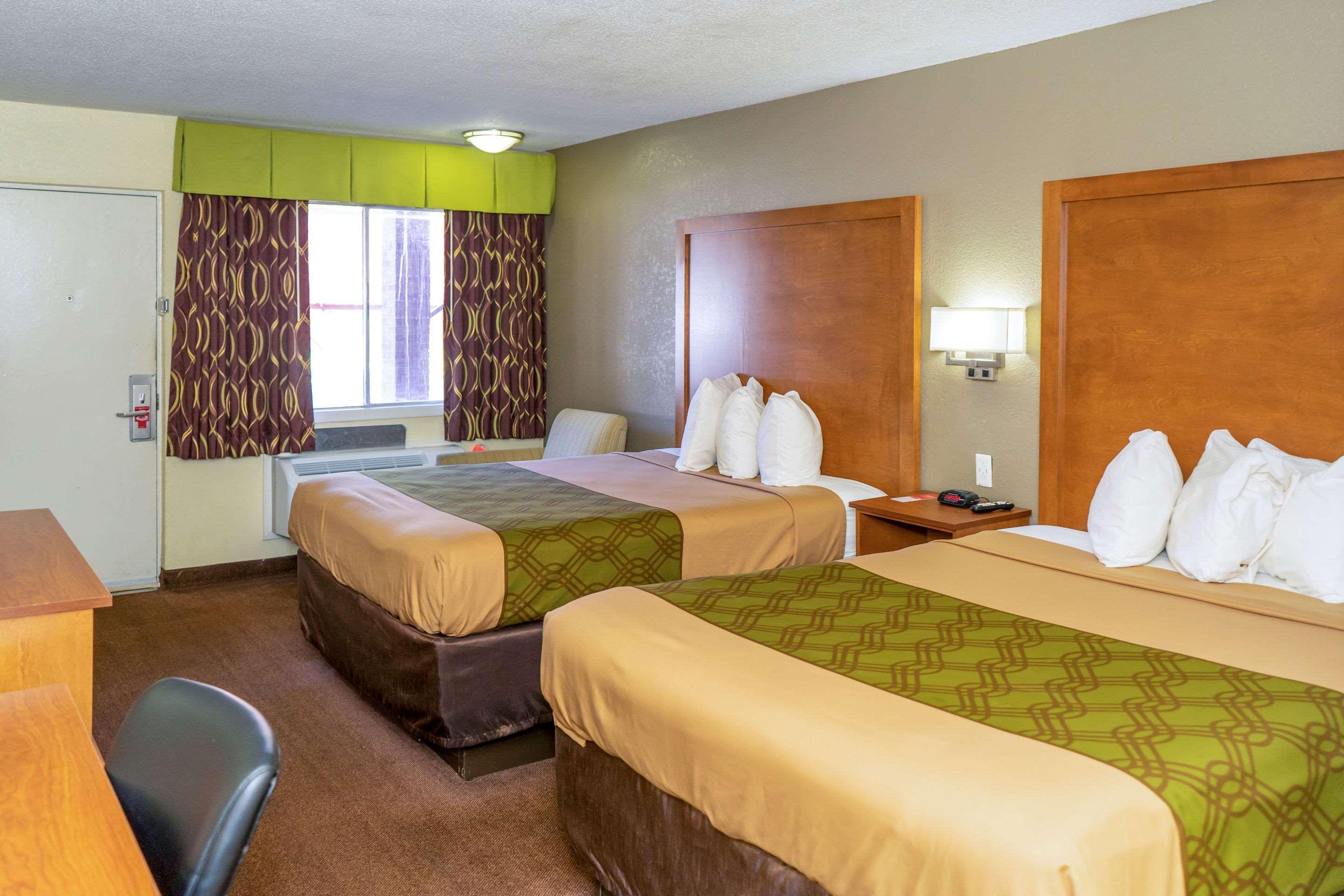 Econo Lodge Weldon - Roanoke Rapids מראה חיצוני תמונה