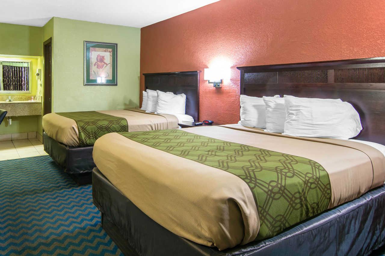 Econo Lodge Weldon - Roanoke Rapids מראה חיצוני תמונה