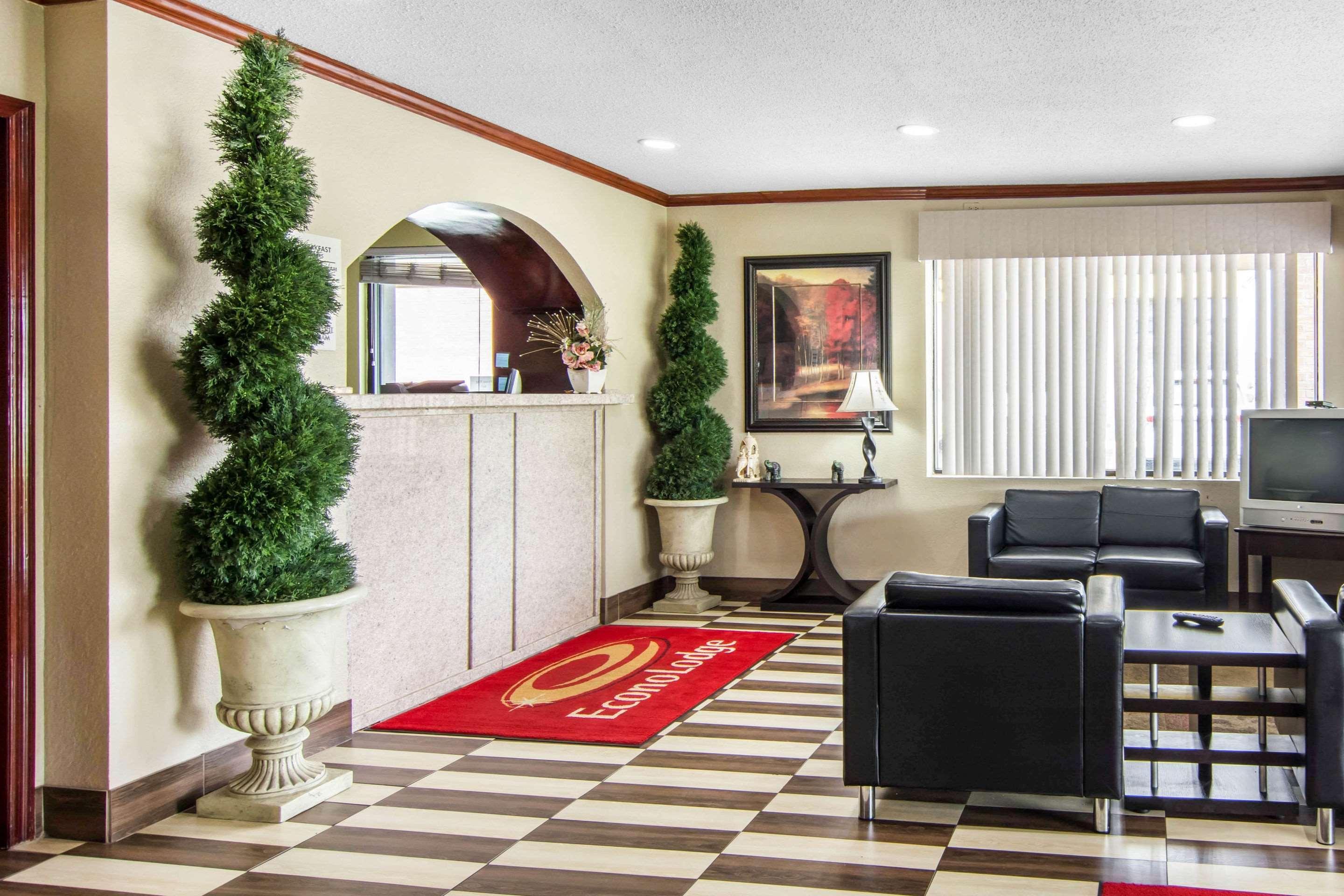 Econo Lodge Weldon - Roanoke Rapids מראה חיצוני תמונה