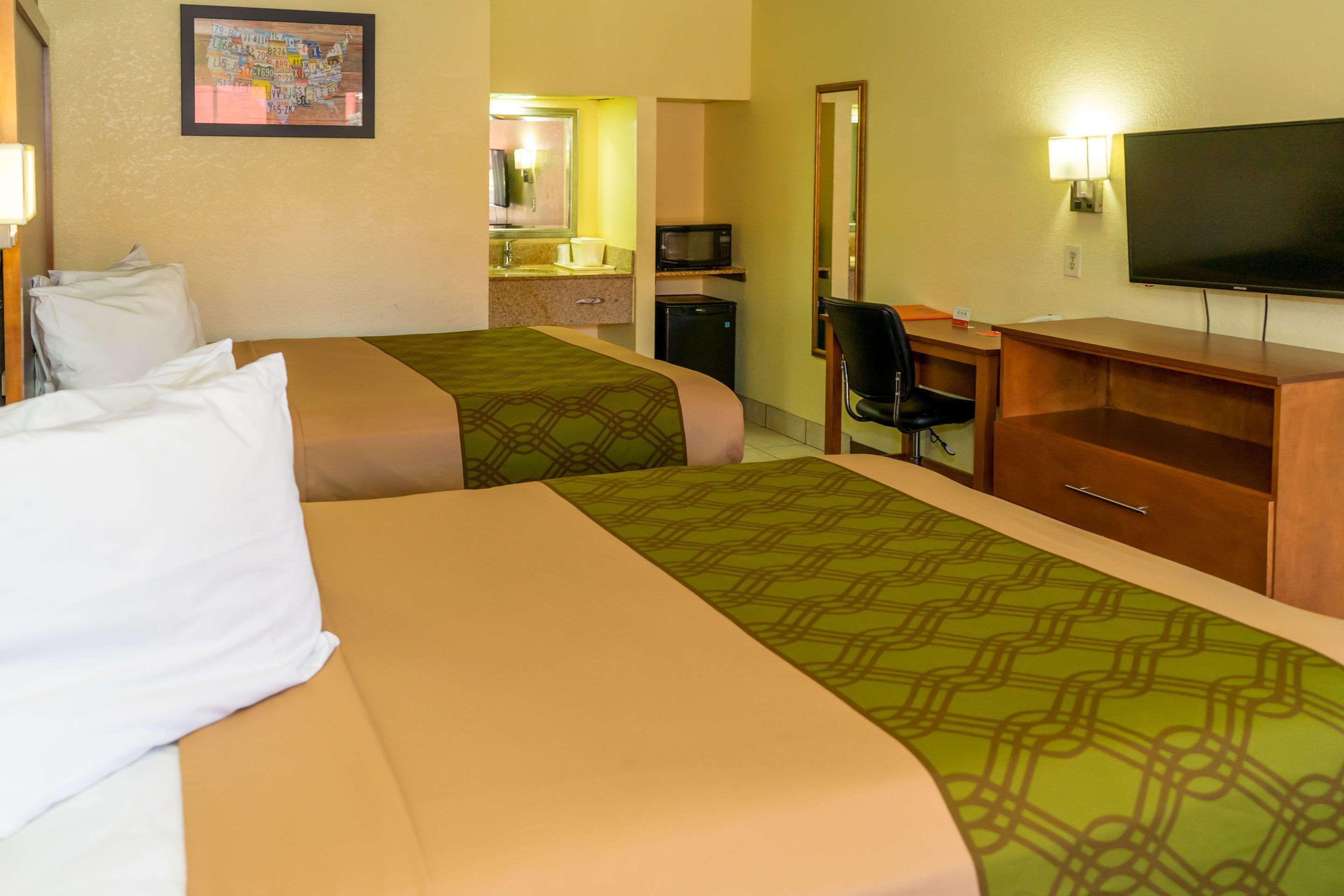 Econo Lodge Weldon - Roanoke Rapids מראה חיצוני תמונה