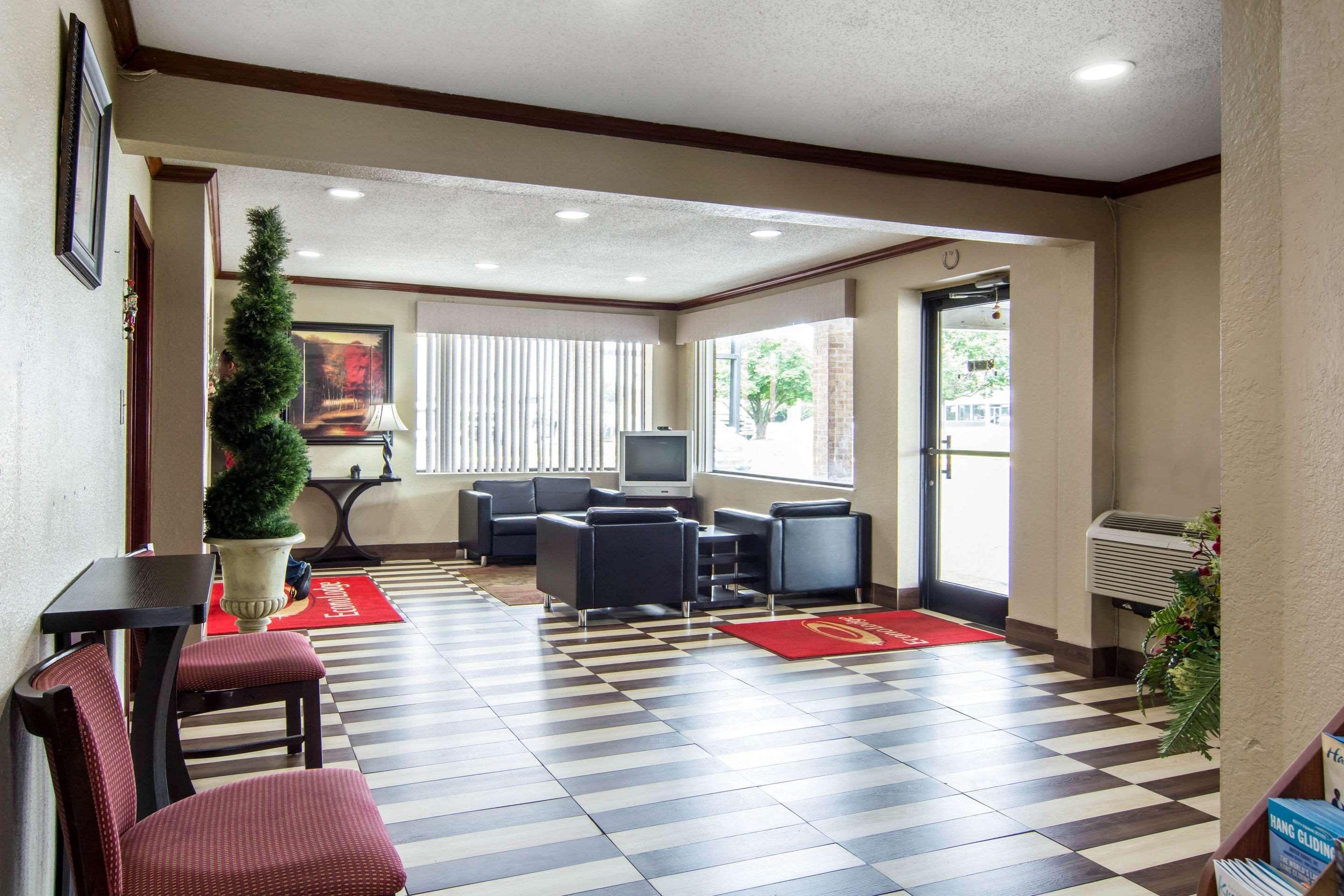 Econo Lodge Weldon - Roanoke Rapids מראה חיצוני תמונה