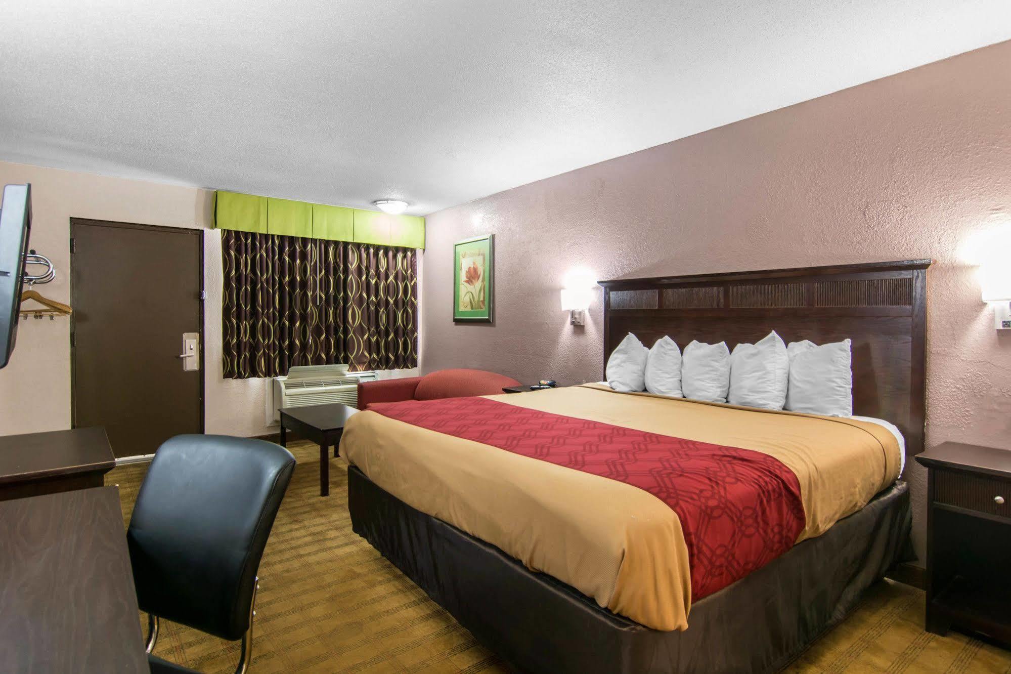 Econo Lodge Weldon - Roanoke Rapids מראה חיצוני תמונה